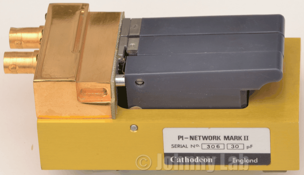 Cathodeon PI Network